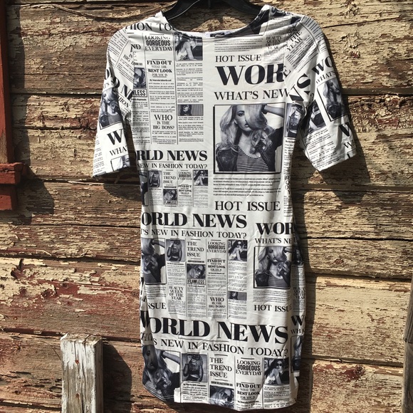 Women’s Bodycon Dress - Picture 6 of 7